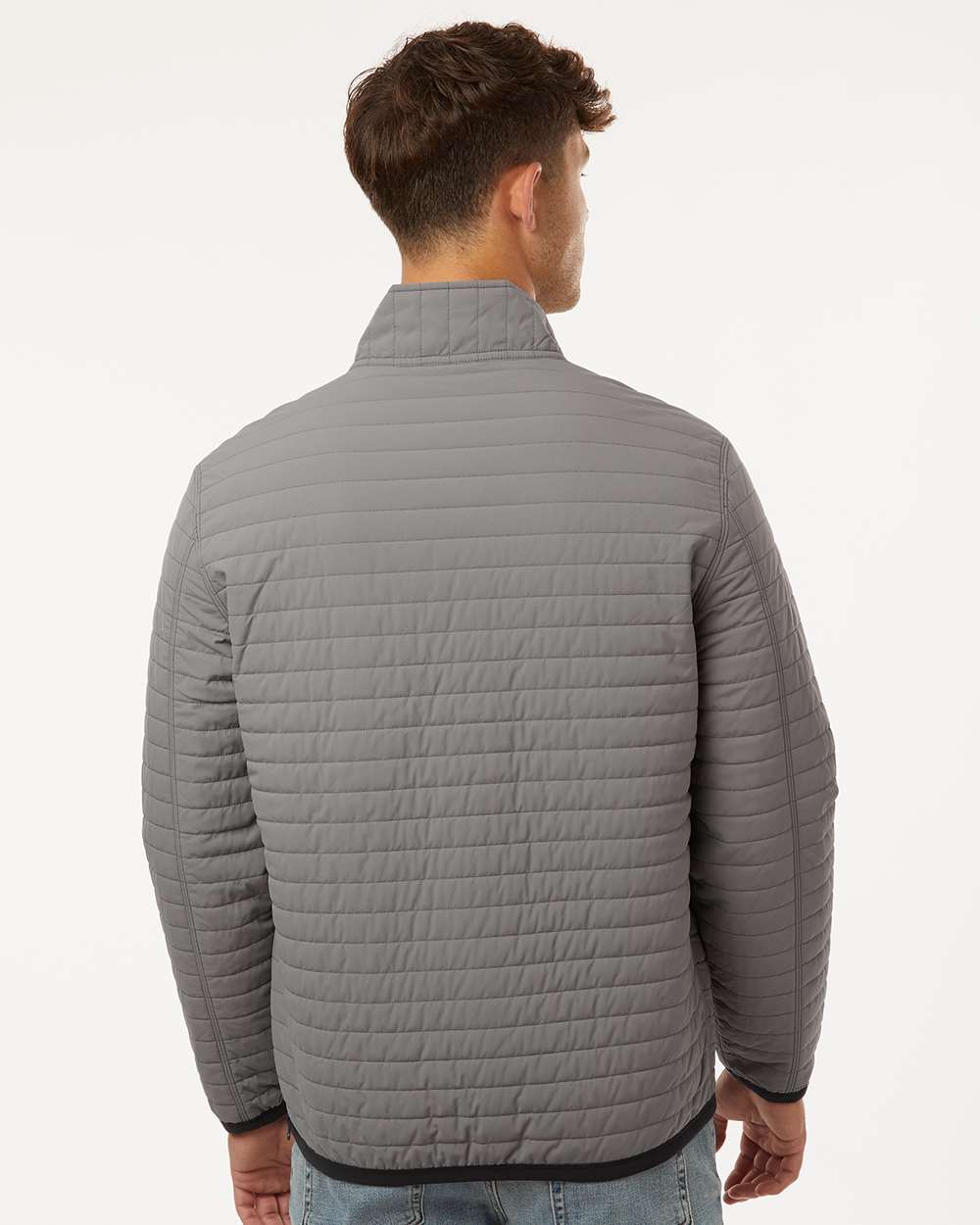 DRI DUCK-5303-Keystone Quilted Pullover - Image 13