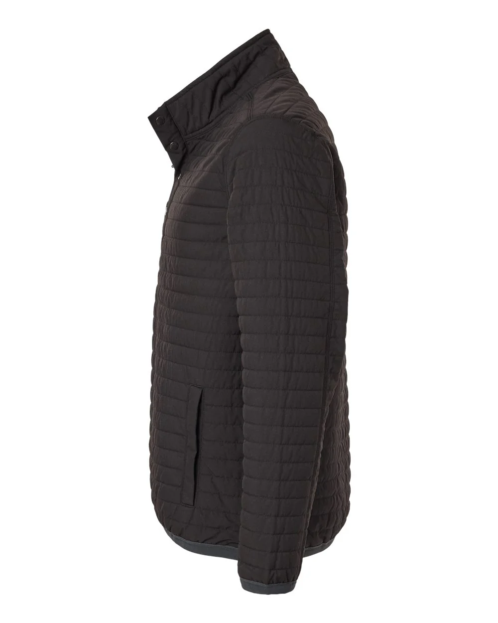 DRI DUCK-5303-Keystone Quilted Pullover - Image 3