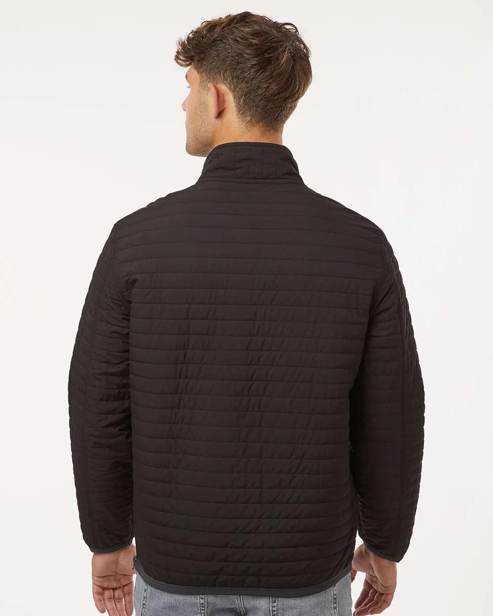 DRI DUCK-5303-Keystone Quilted Pullover - Image 6