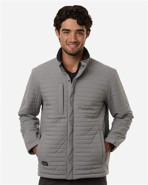 DRI DUCK-5304-Men's Keystone Full-Zip Jacket - Image 2