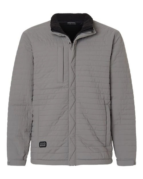 DRI DUCK-5304-Men's Keystone Full-Zip Jacket - Image 3