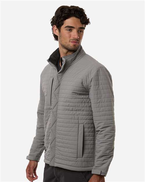 DRI DUCK-5304-Men's Keystone Full-Zip Jacket - Image 8