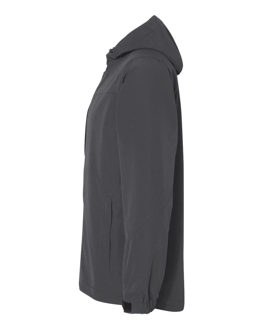 DRI DUCK-5310-Apex Soft Shell Hooded Jacket - Image 10
