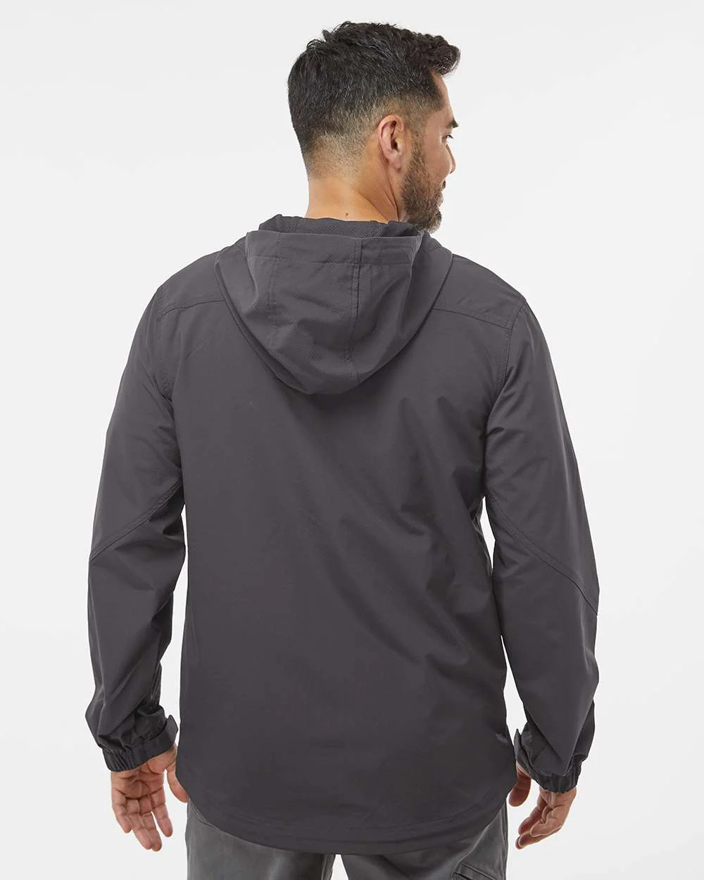 DRI DUCK-5310-Apex Soft Shell Hooded Jacket - Image 13