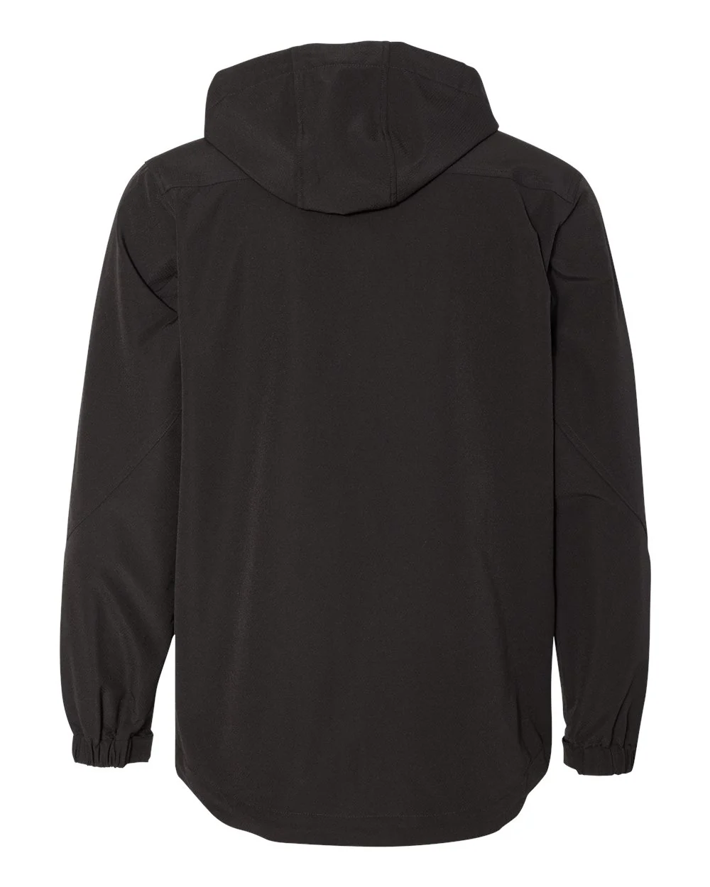 DRI DUCK-5310-Apex Soft Shell Hooded Jacket - Image 2