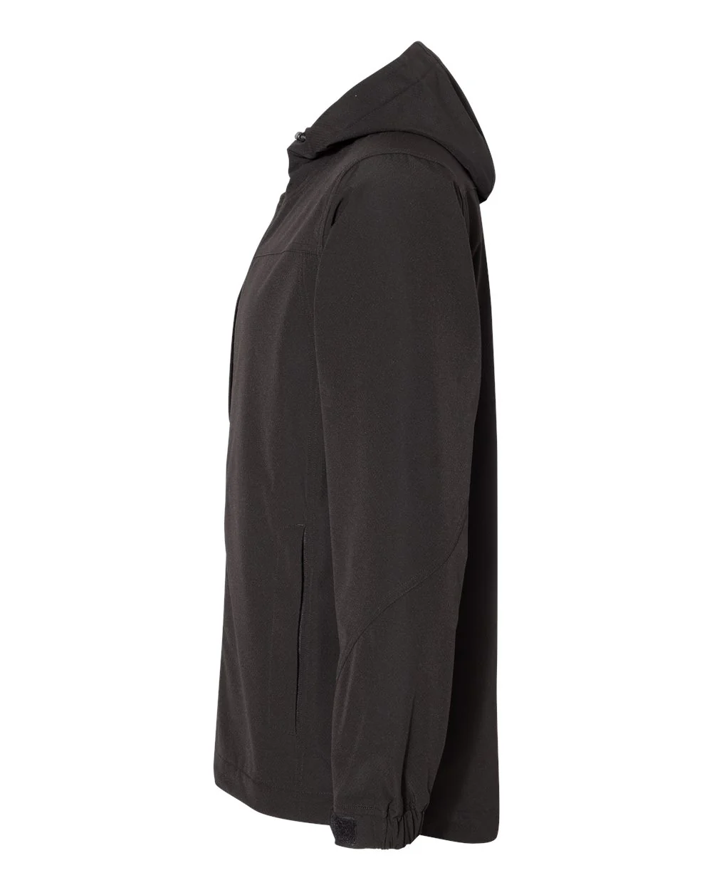 DRI DUCK-5310-Apex Soft Shell Hooded Jacket - Image 3