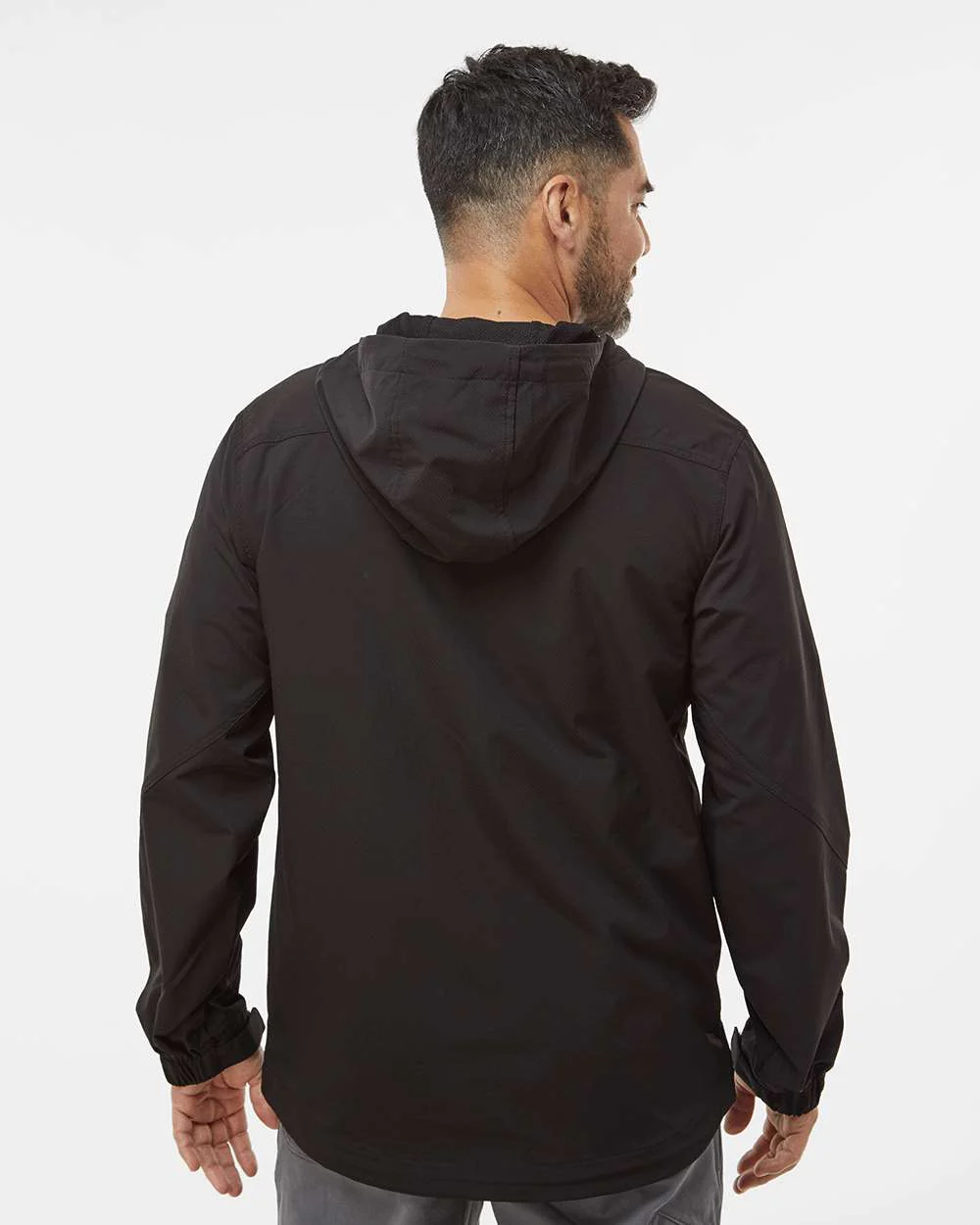 DRI DUCK-5310-Apex Soft Shell Hooded Jacket - Image 6