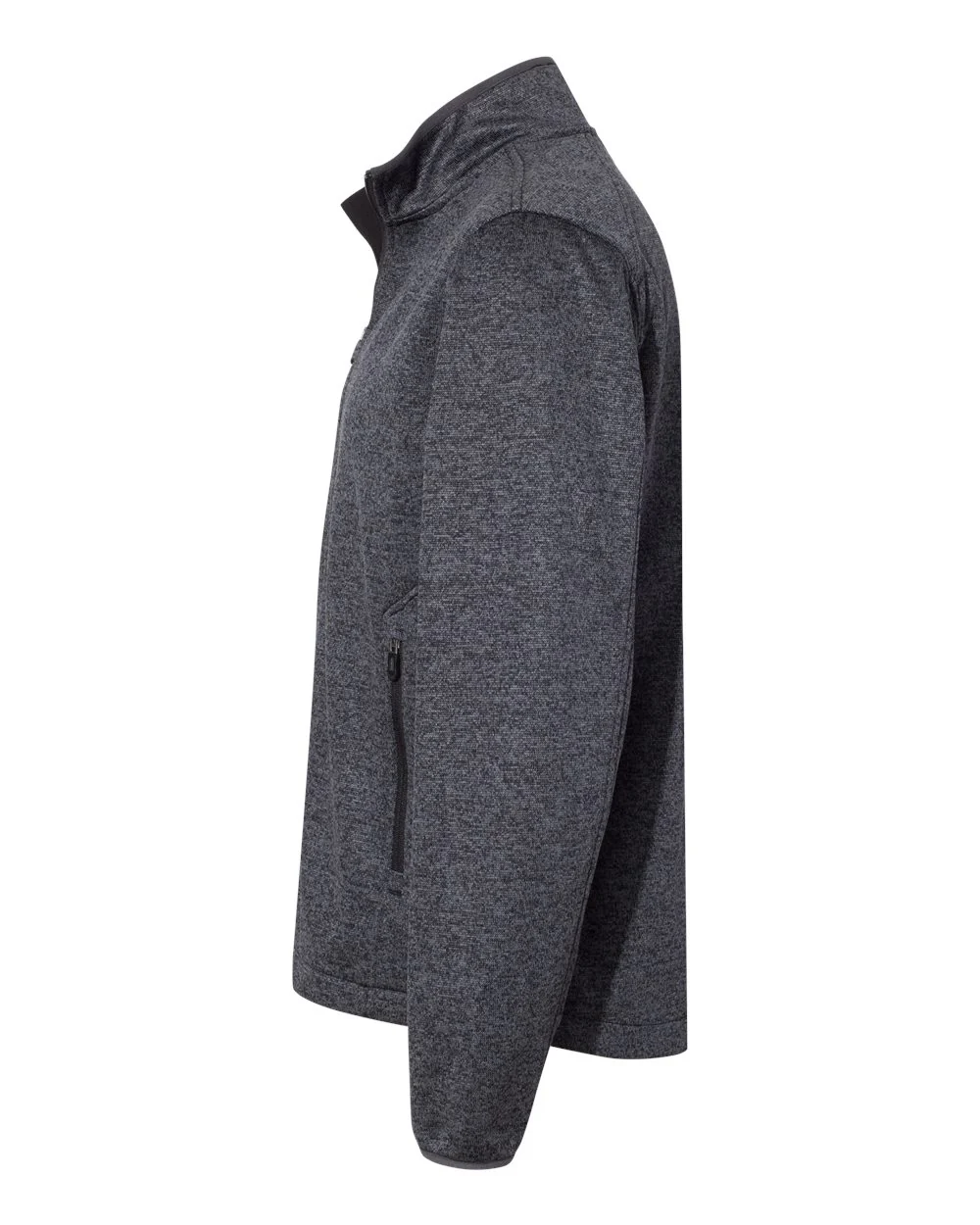 DRI DUCK-5316-Atlas Sweater Fleece Full-Zip Jacket - Image 3