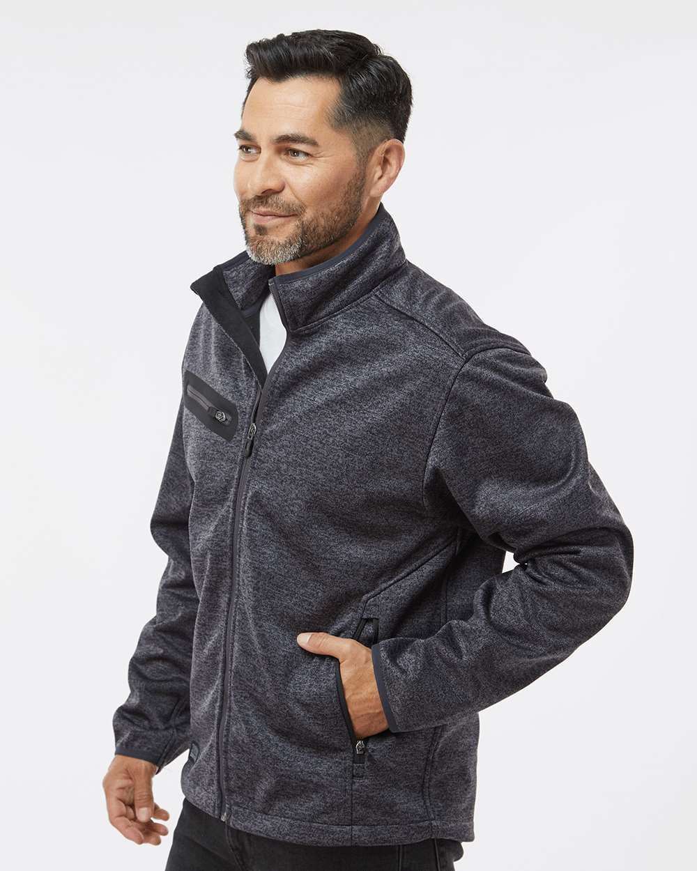DRI DUCK-5316-Atlas Sweater Fleece Full-Zip Jacket - Image 5