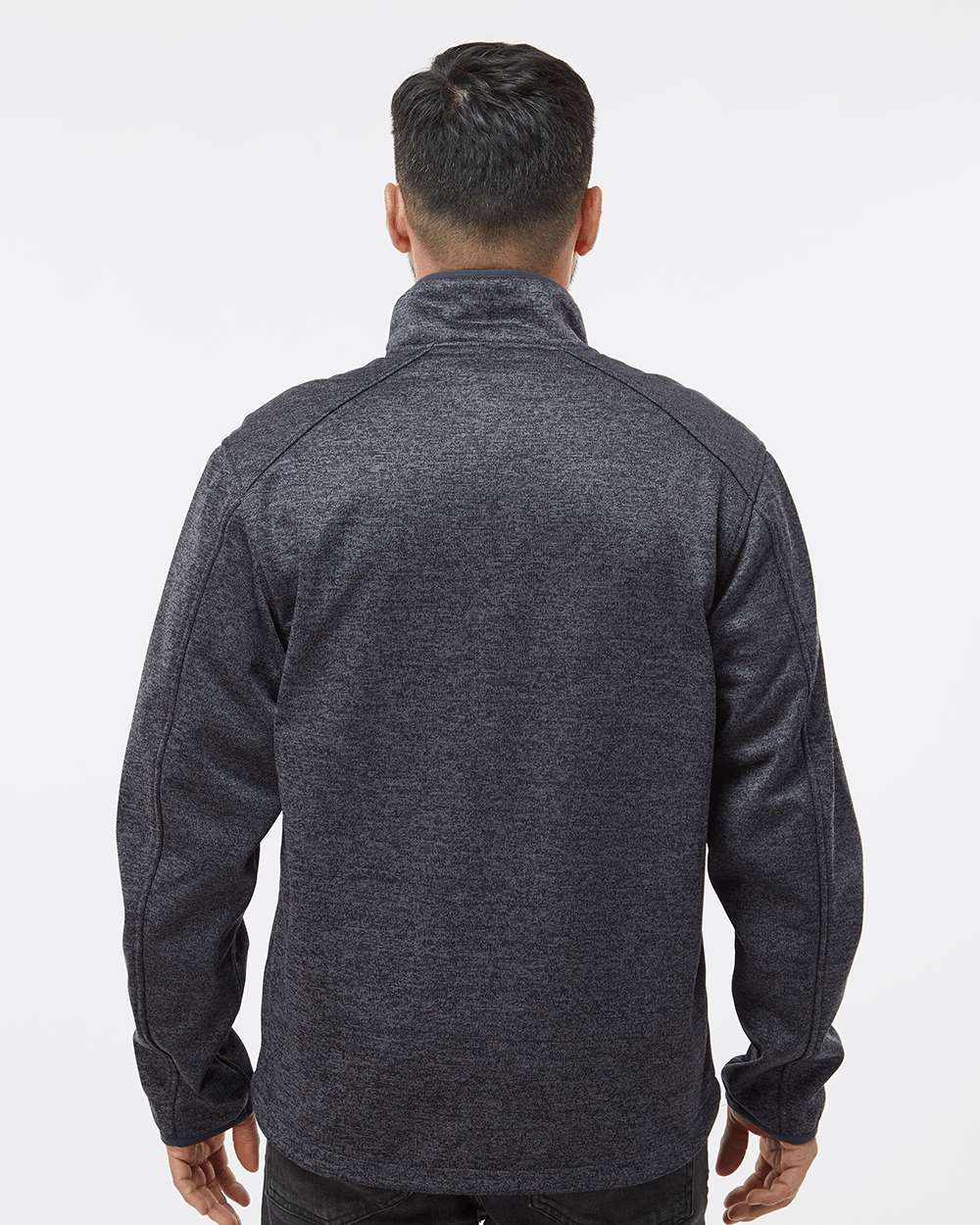 DRI DUCK-5316-Atlas Sweater Fleece Full-Zip Jacket - Image 6