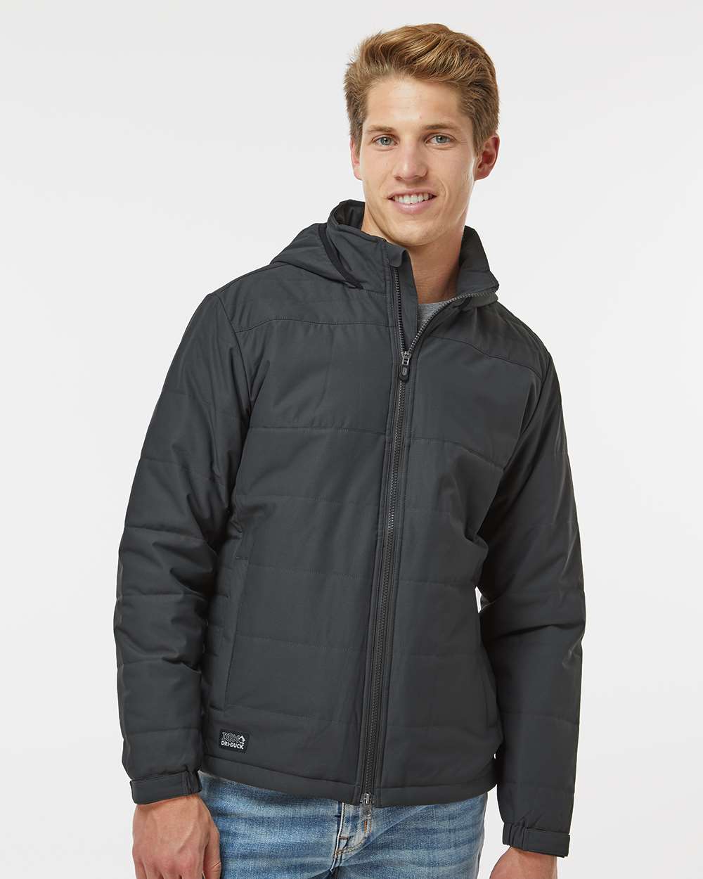 DRI DUCK-5323-Quantum Puffer Jacket - Image 4