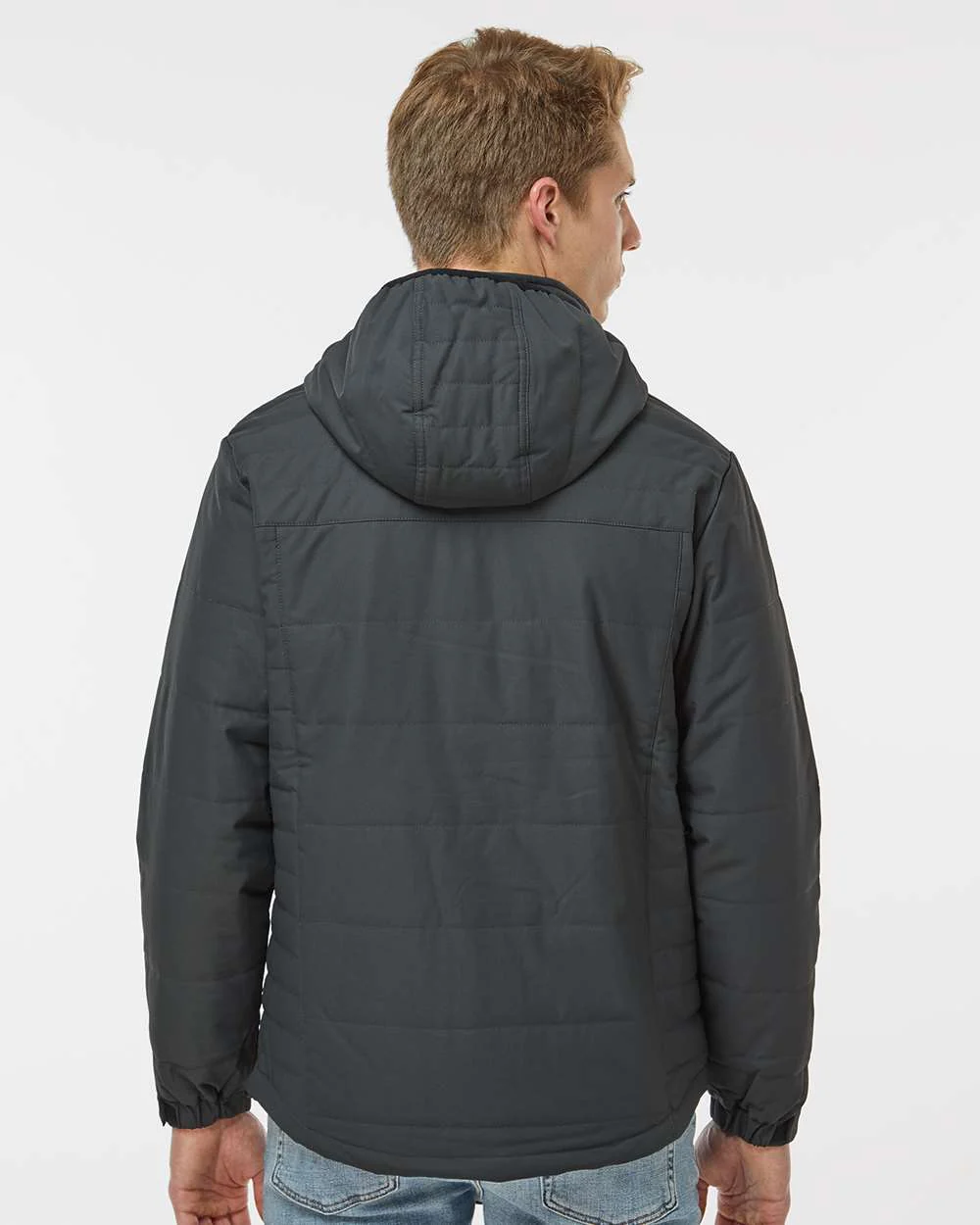 DRI DUCK-5323-Quantum Puffer Jacket - Image 6