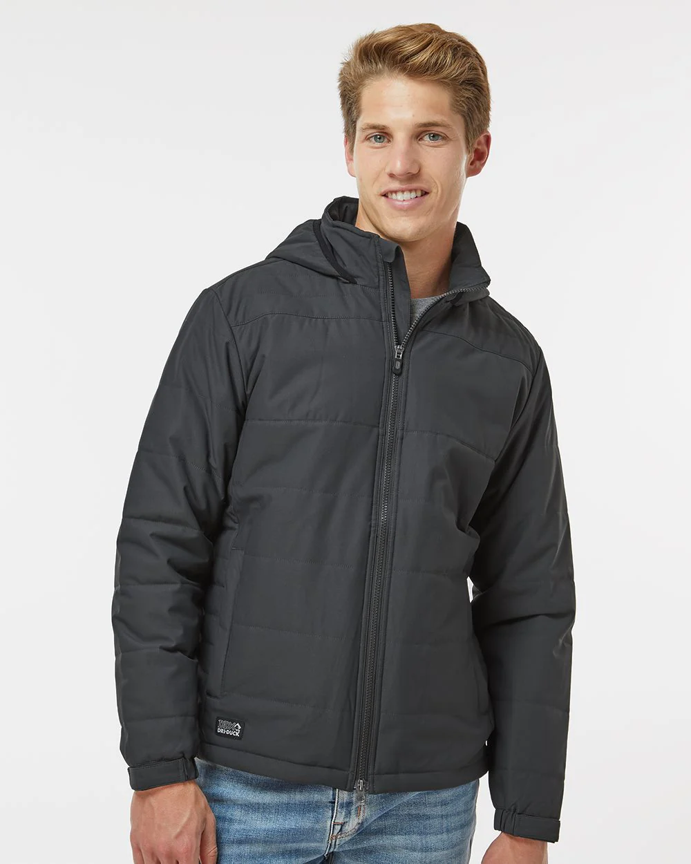 DRI DUCK-5323-Quantum Puffer Jacket - Image 7