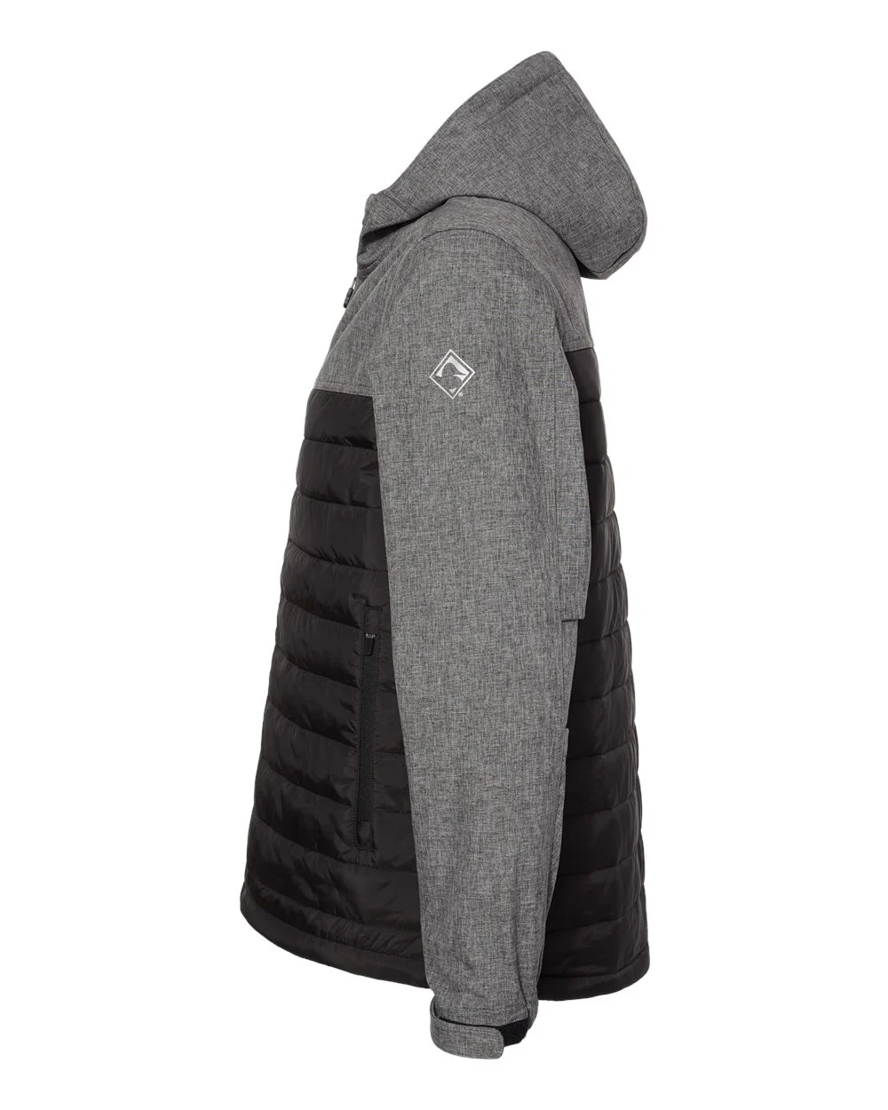 DRI DUCK-5324-Pinnacle Soft Shell Puffer Jacket - Image 10