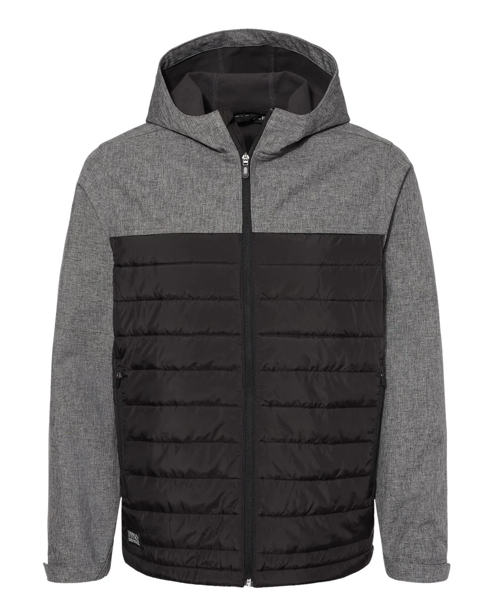 DRI DUCK-5324-Pinnacle Soft Shell Puffer Jacket - Image 8