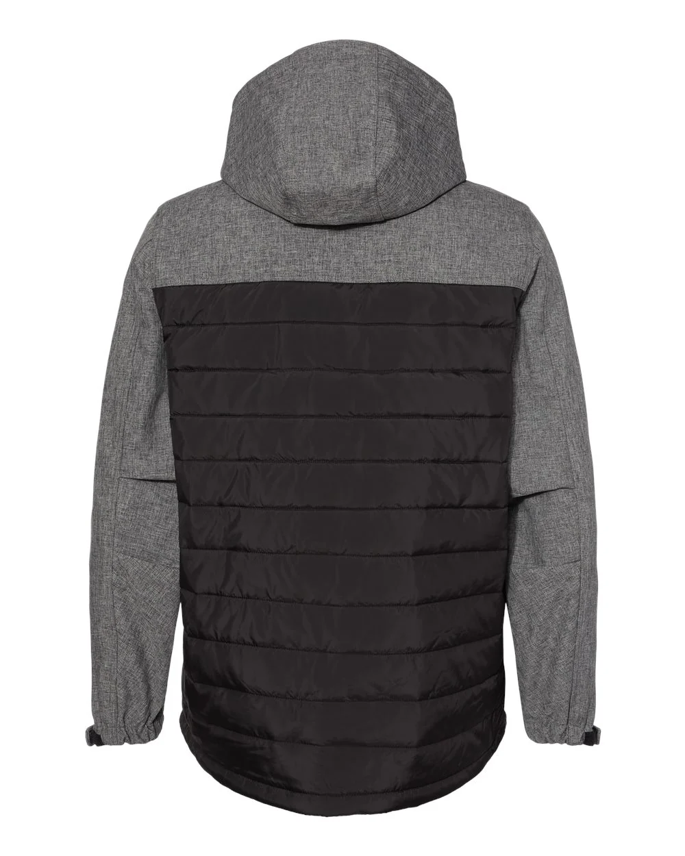DRI DUCK-5324-Pinnacle Soft Shell Puffer Jacket - Image 9
