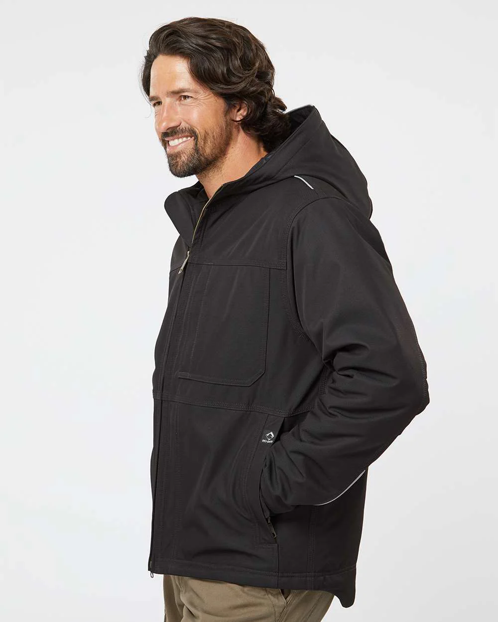 DRI DUCK-5326-Kodiak Jacket - Image 5