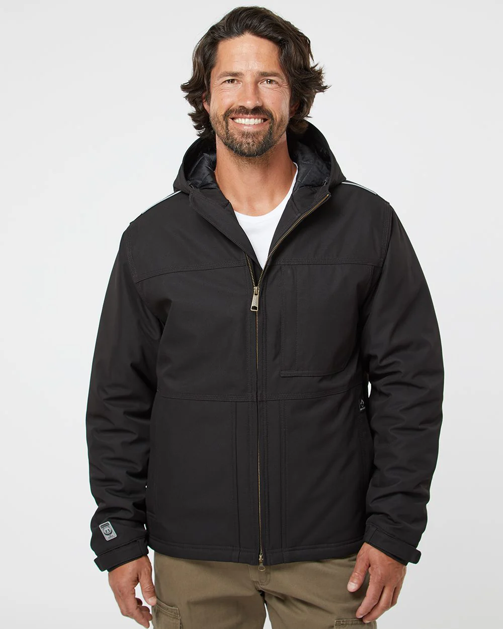 DRI DUCK-5326-Kodiak Jacket - Image 7