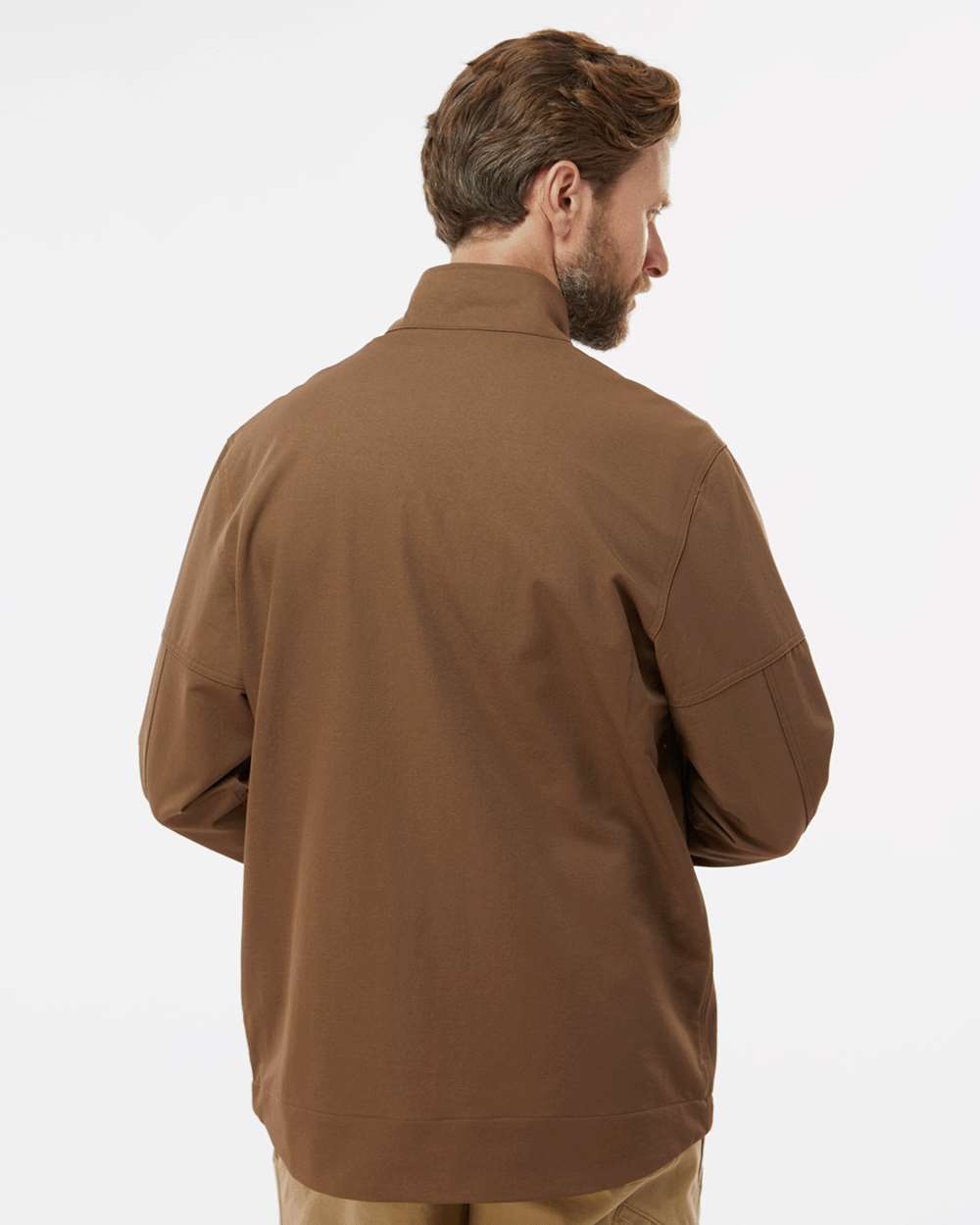 DRI DUCK-5327-Ace Woven Stretch Soft Shell Jacket - Image 19