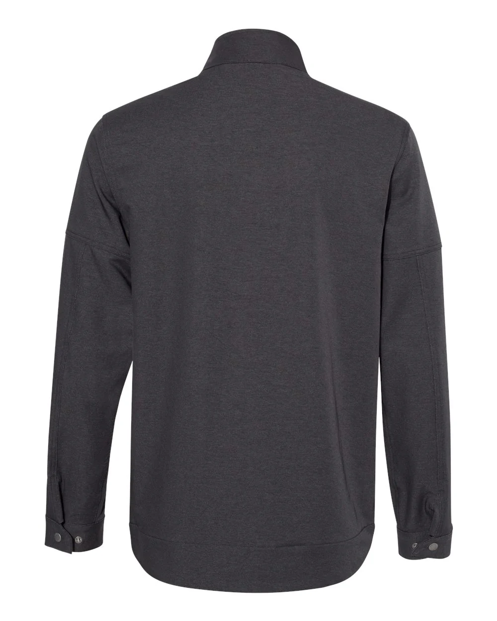 DRI DUCK-5327-Ace Woven Stretch Soft Shell Jacket - Image 2