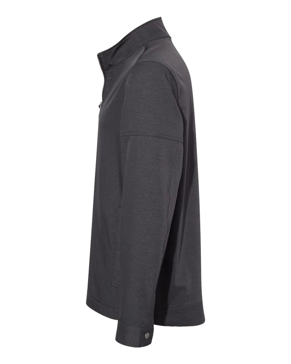 DRI DUCK-5327-Ace Woven Stretch Soft Shell Jacket - Image 3