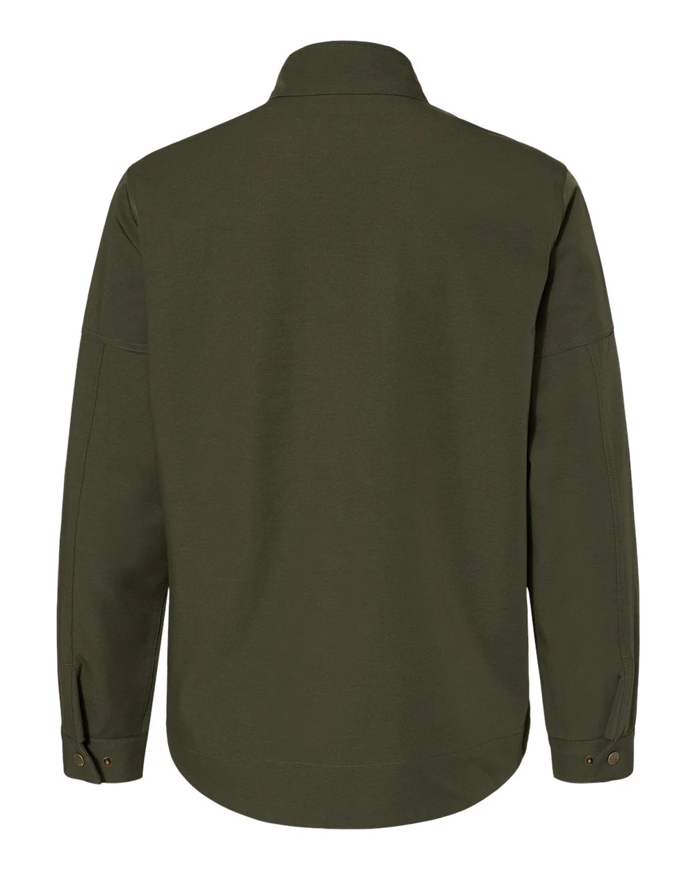 DRI DUCK-5327-Ace Woven Stretch Soft Shell Jacket - Image 9