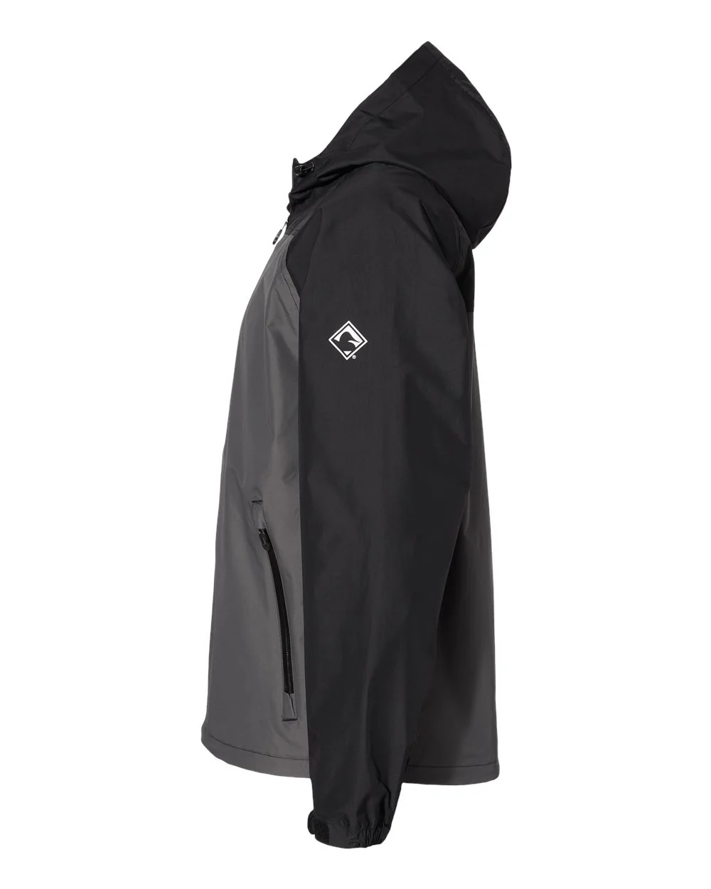 DRI DUCK-5335-Torrent Waterproof Hooded Jacket - Image 10