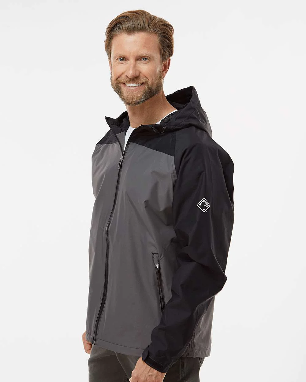 DRI DUCK-5335-Torrent Waterproof Hooded Jacket - Image 12