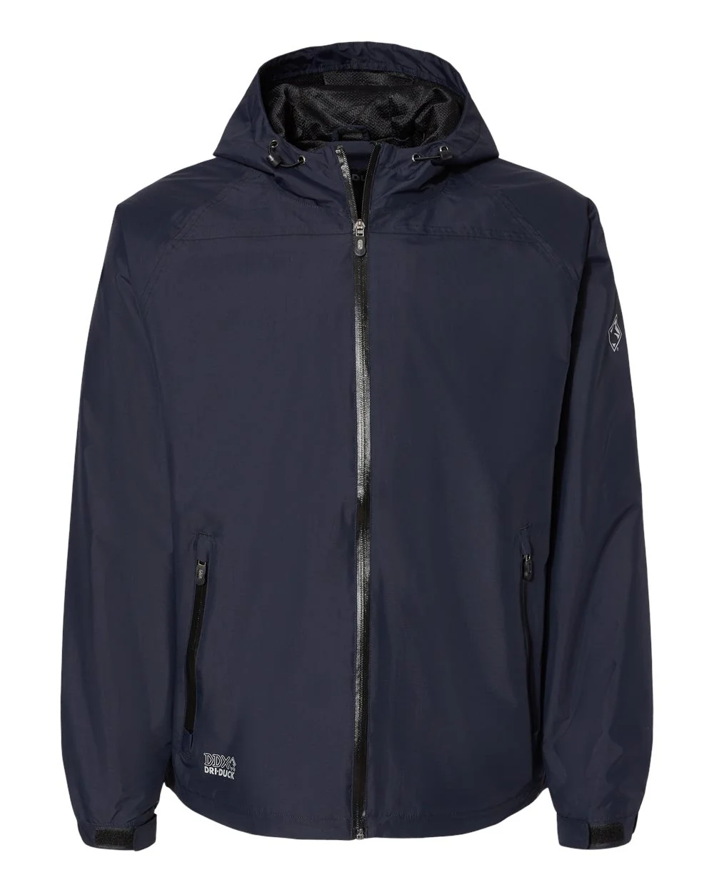 DRI DUCK-5335-Torrent Waterproof Hooded Jacket - Image 14