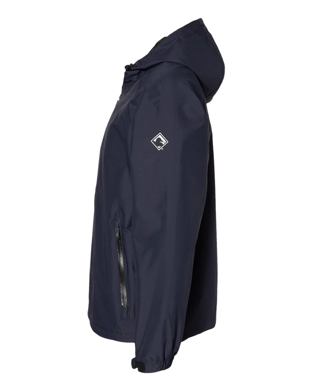 DRI DUCK-5335-Torrent Waterproof Hooded Jacket - Image 16