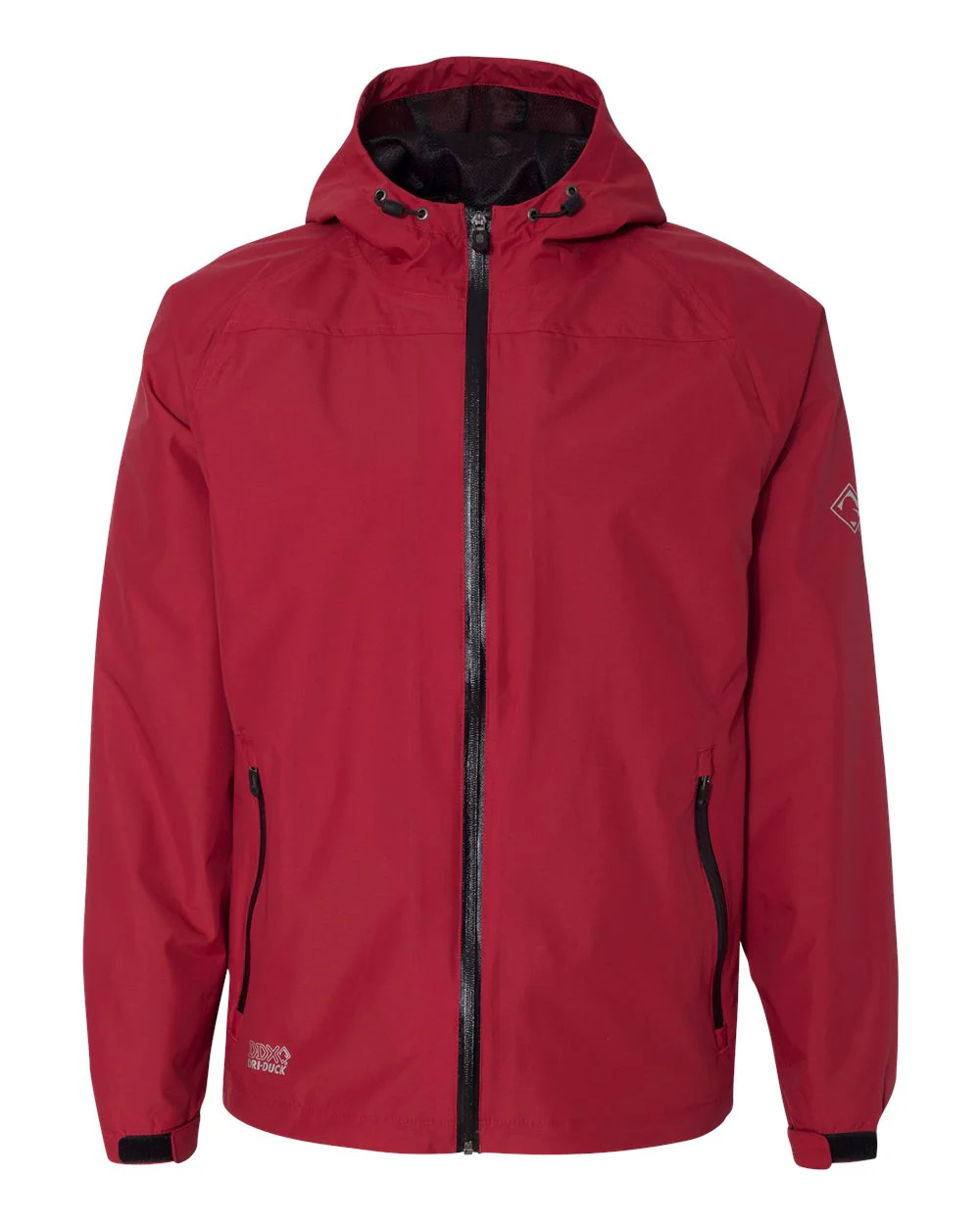 DRI DUCK-5335-Torrent Waterproof Hooded Jacket - Image 20