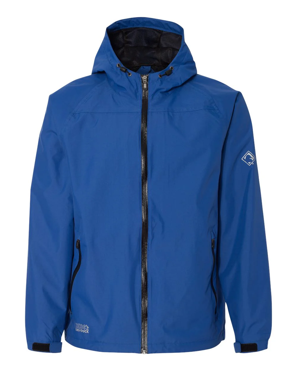 DRI DUCK-5335-Torrent Waterproof Hooded Jacket - Image 23