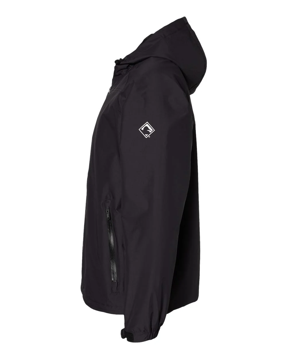 DRI DUCK-5335-Torrent Waterproof Hooded Jacket - Image 3