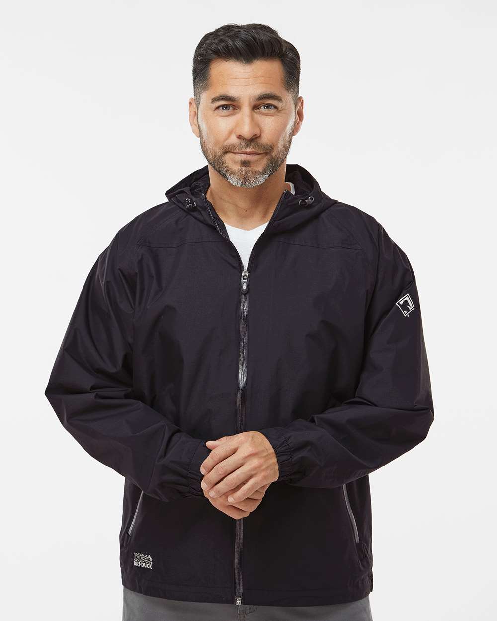 DRI DUCK-5335-Torrent Waterproof Hooded Jacket - Image 4