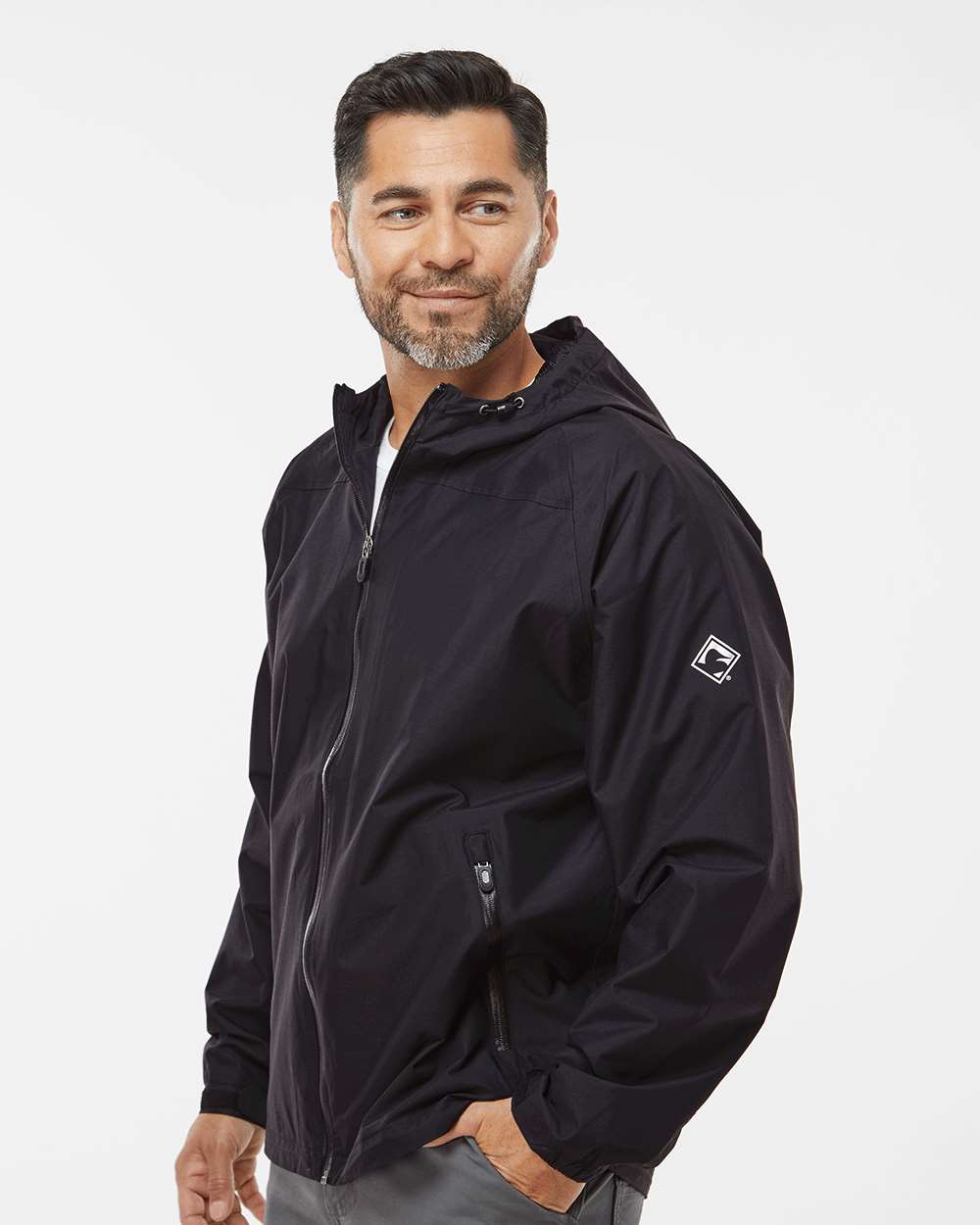DRI DUCK-5335-Torrent Waterproof Hooded Jacket - Image 5