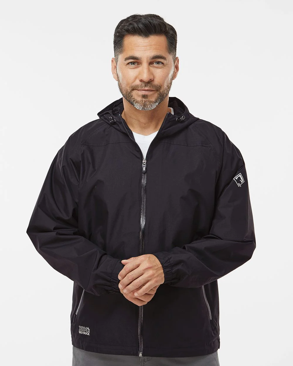 DRI DUCK-5335-Torrent Waterproof Hooded Jacket - Image 7
