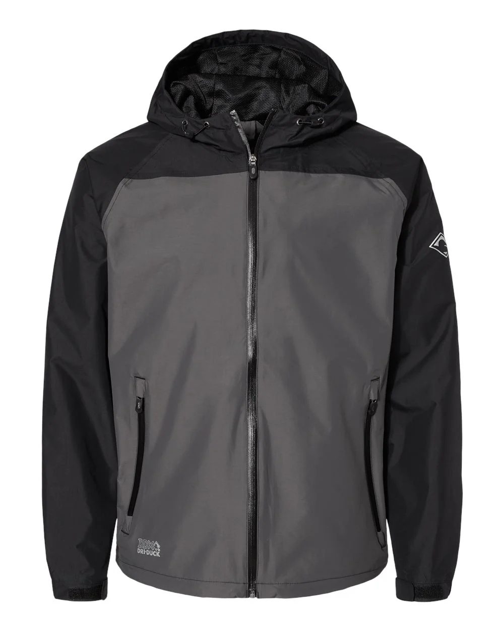 DRI DUCK-5335-Torrent Waterproof Hooded Jacket - Image 8