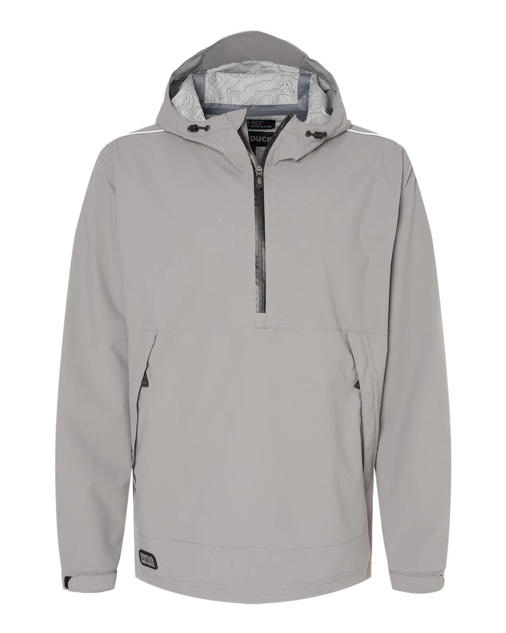DRI DUCK-5339-Challenger Anorak - Image 11