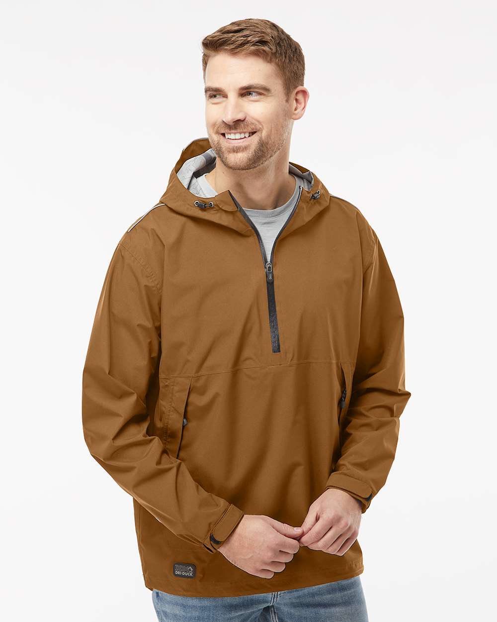 DRI DUCK-5339-Challenger Anorak - Image 20
