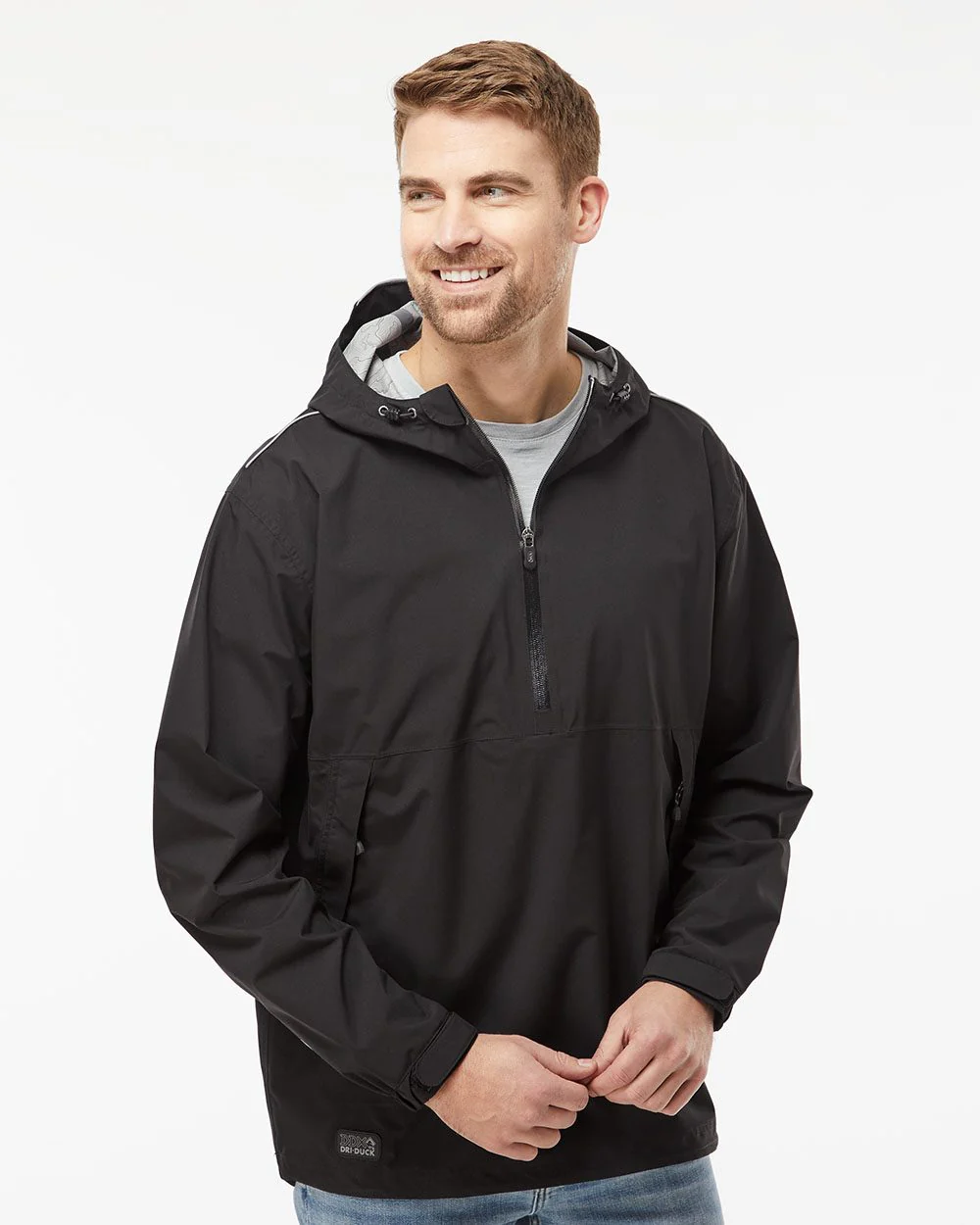 DRI DUCK-5339-Challenger Anorak - Image 7