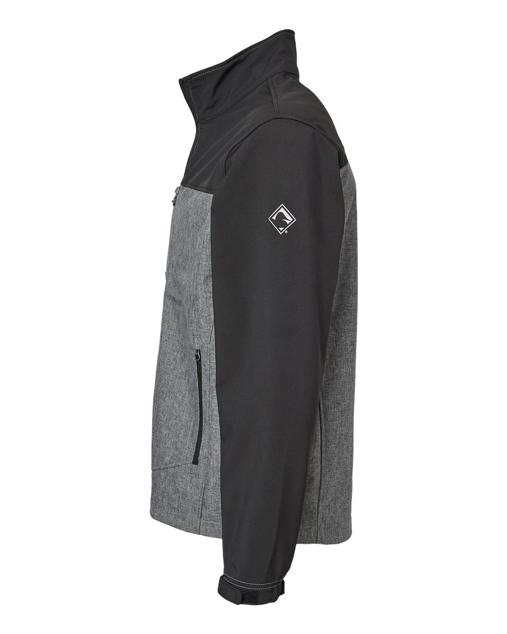 DRI DUCK-5350-Motion Soft Shell Jacket - Image 10