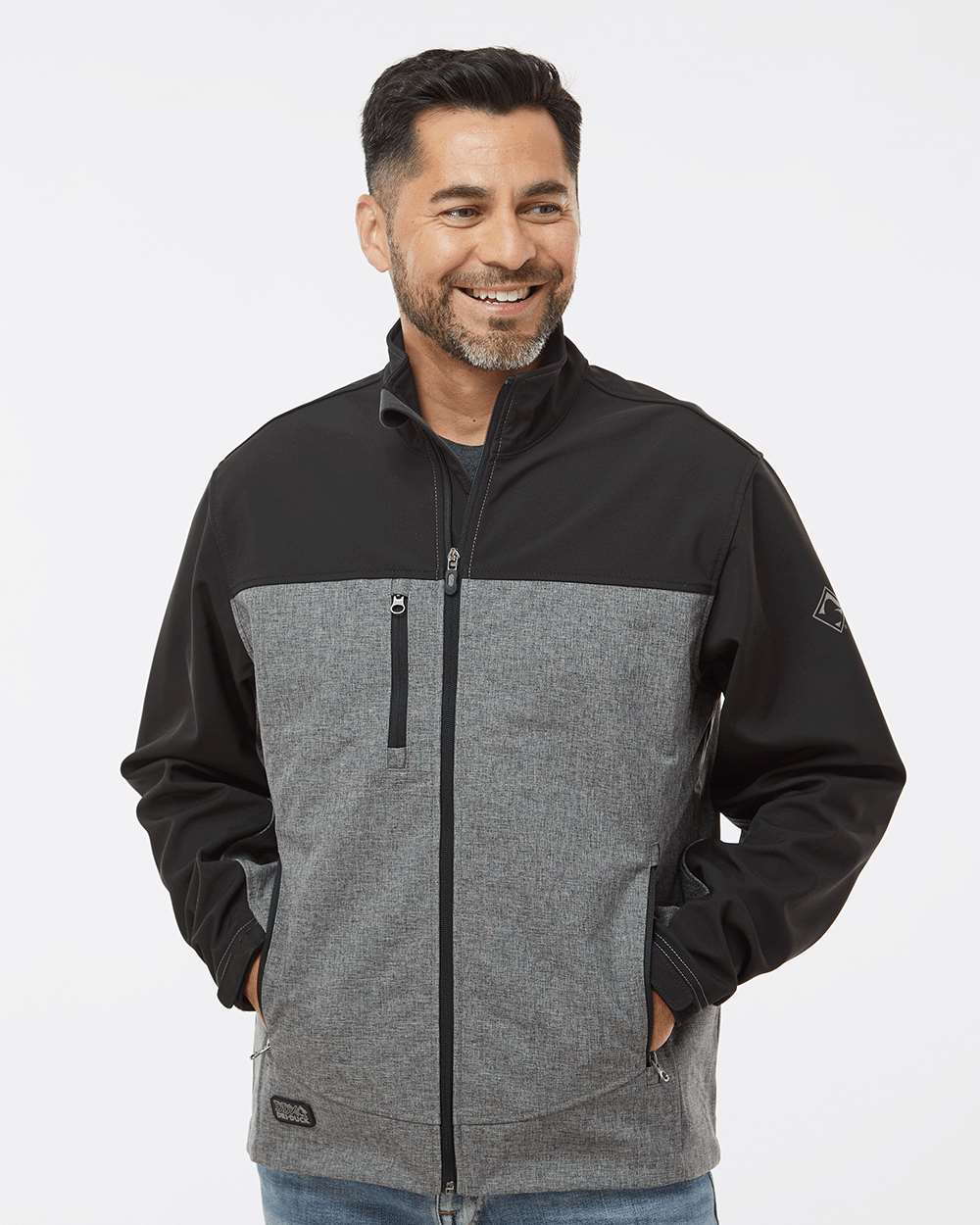 DRI DUCK-5350-Motion Soft Shell Jacket - Image 11