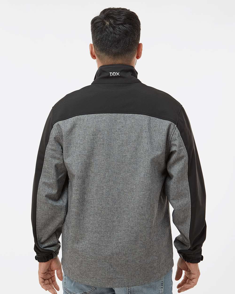 DRI DUCK-5350-Motion Soft Shell Jacket - Image 13