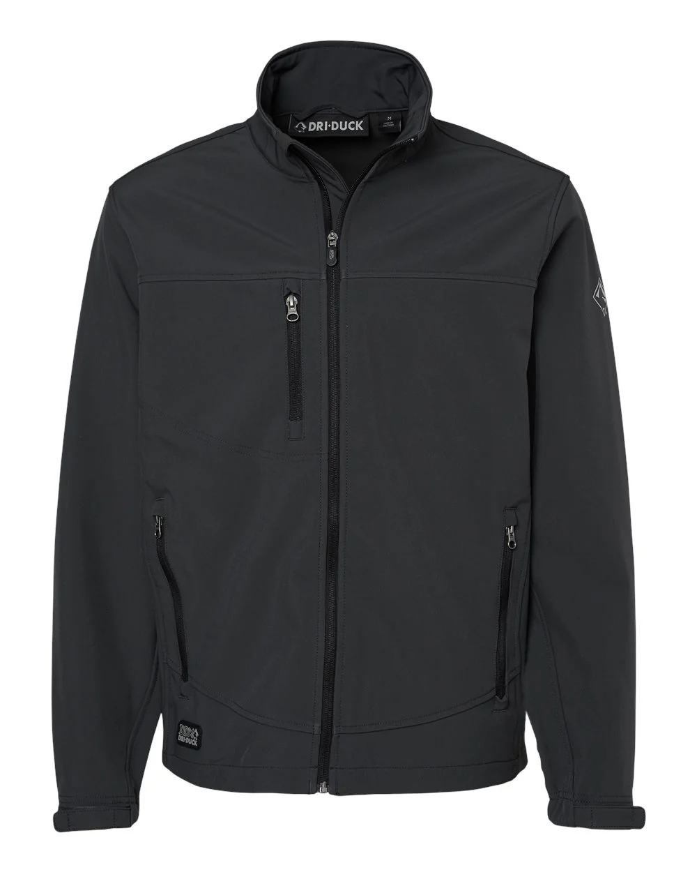 DRI DUCK-5350-Motion Soft Shell Jacket - Image 14