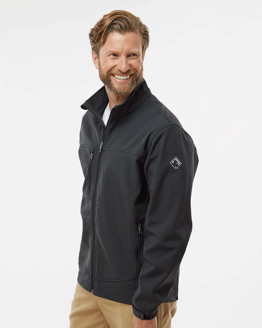 DRI DUCK-5350-Motion Soft Shell Jacket - Image 18