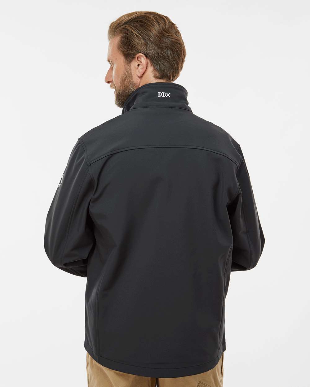 DRI DUCK-5350-Motion Soft Shell Jacket - Image 19