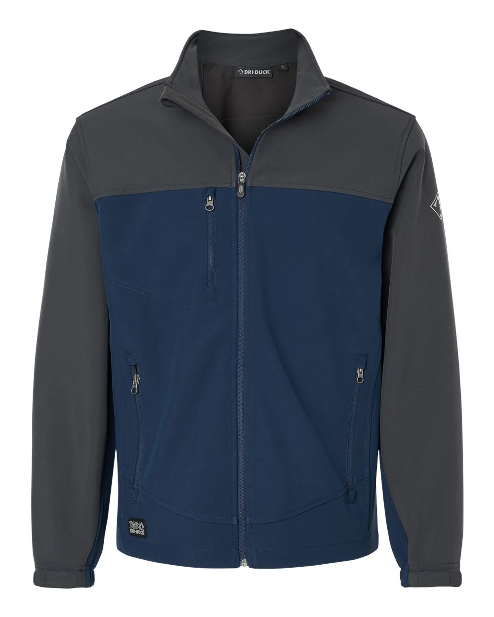 DRI DUCK-5350-Motion Soft Shell Jacket - Image 20