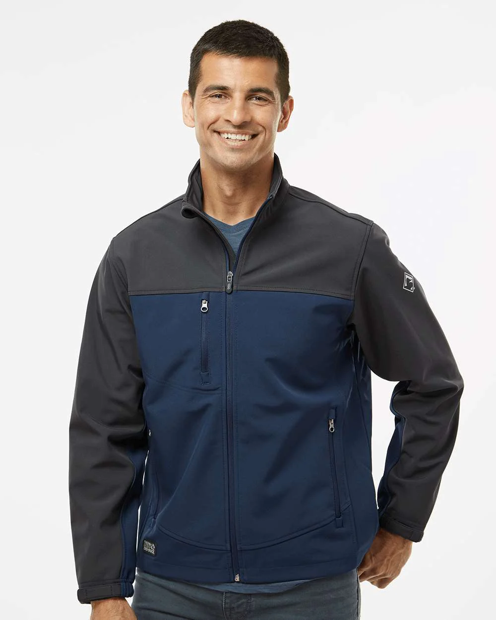 DRI DUCK-5350-Motion Soft Shell Jacket - Image 23