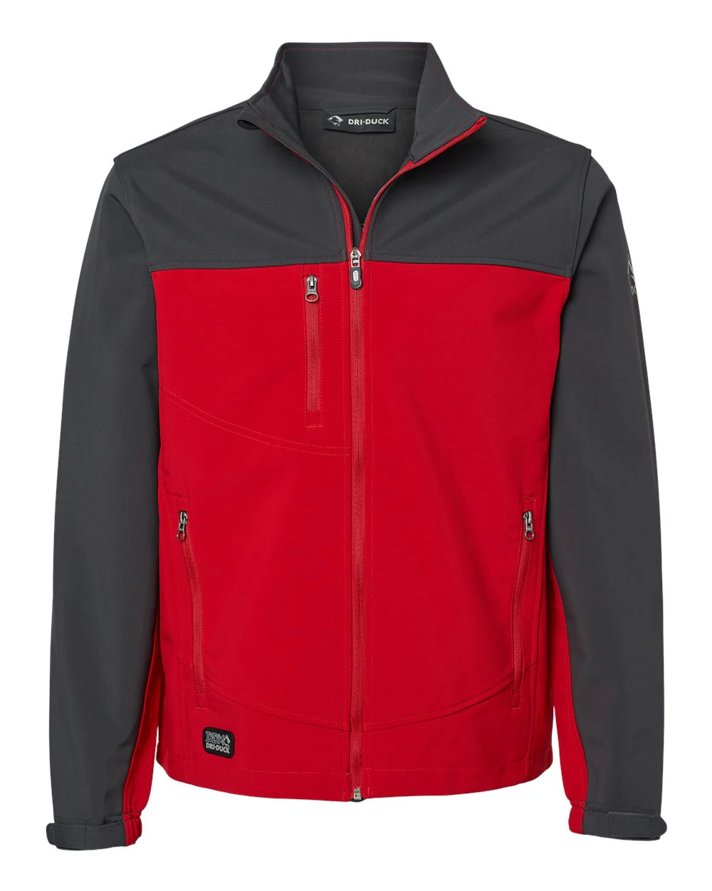 DRI DUCK-5350-Motion Soft Shell Jacket - Image 26