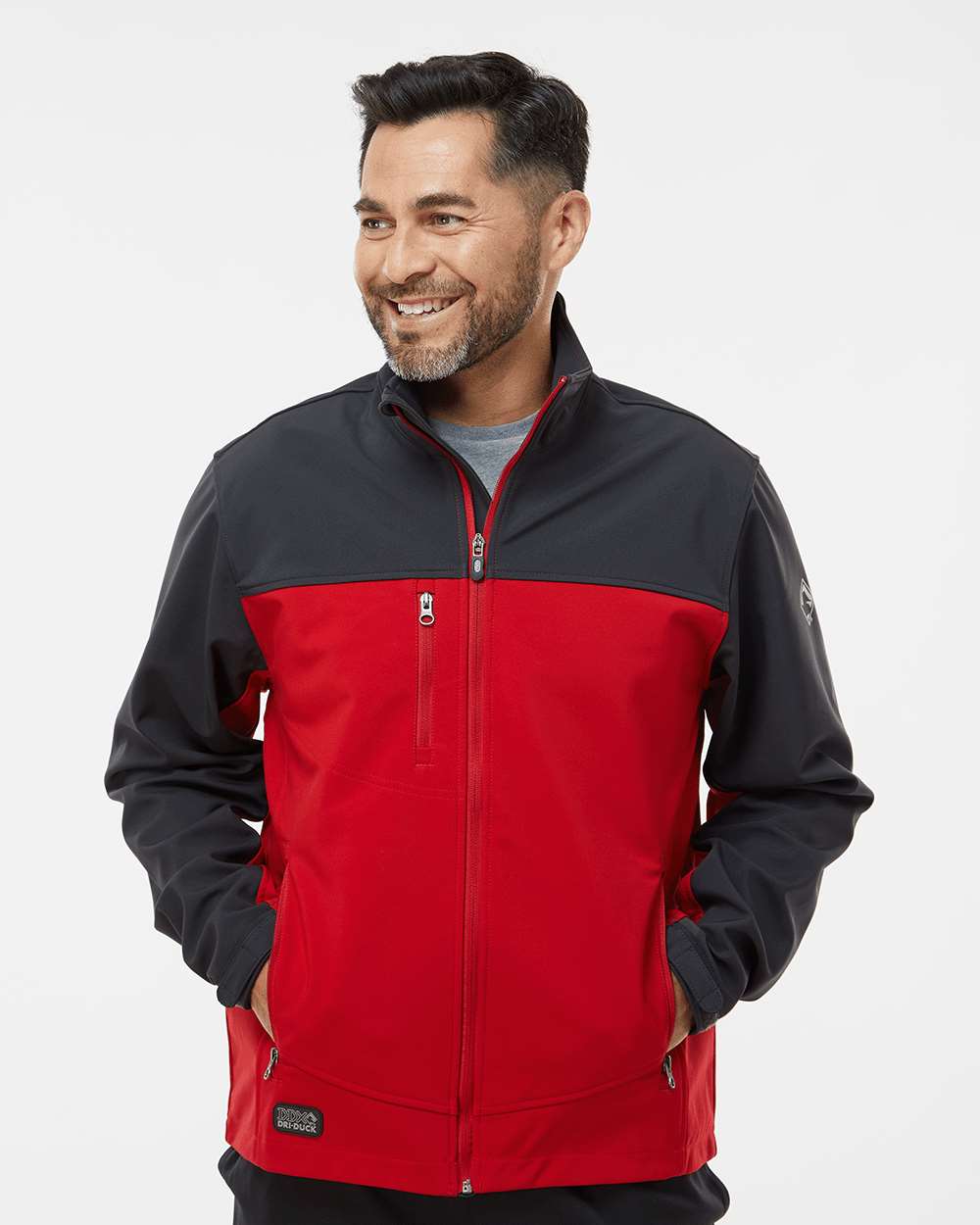 DRI DUCK-5350-Motion Soft Shell Jacket - Image 29